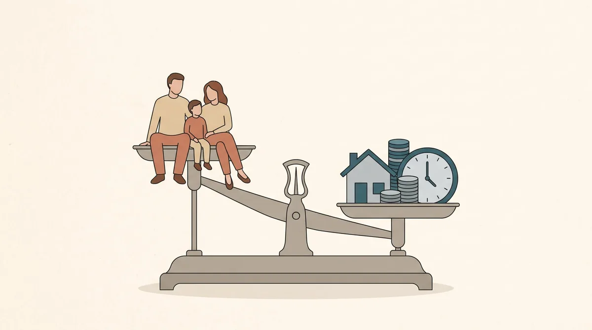 Tener hijos necesita un futuro que dé ganas