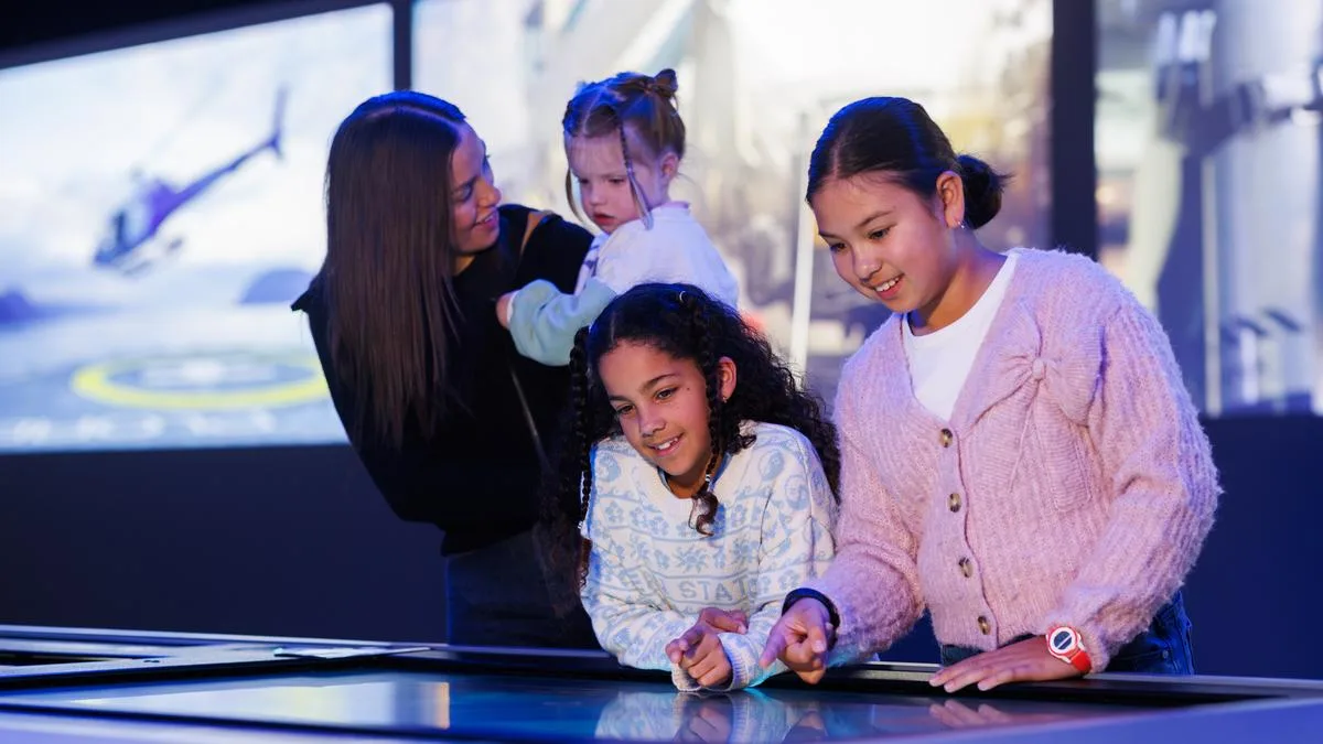 What’s on at the WA Museum these October school holidays