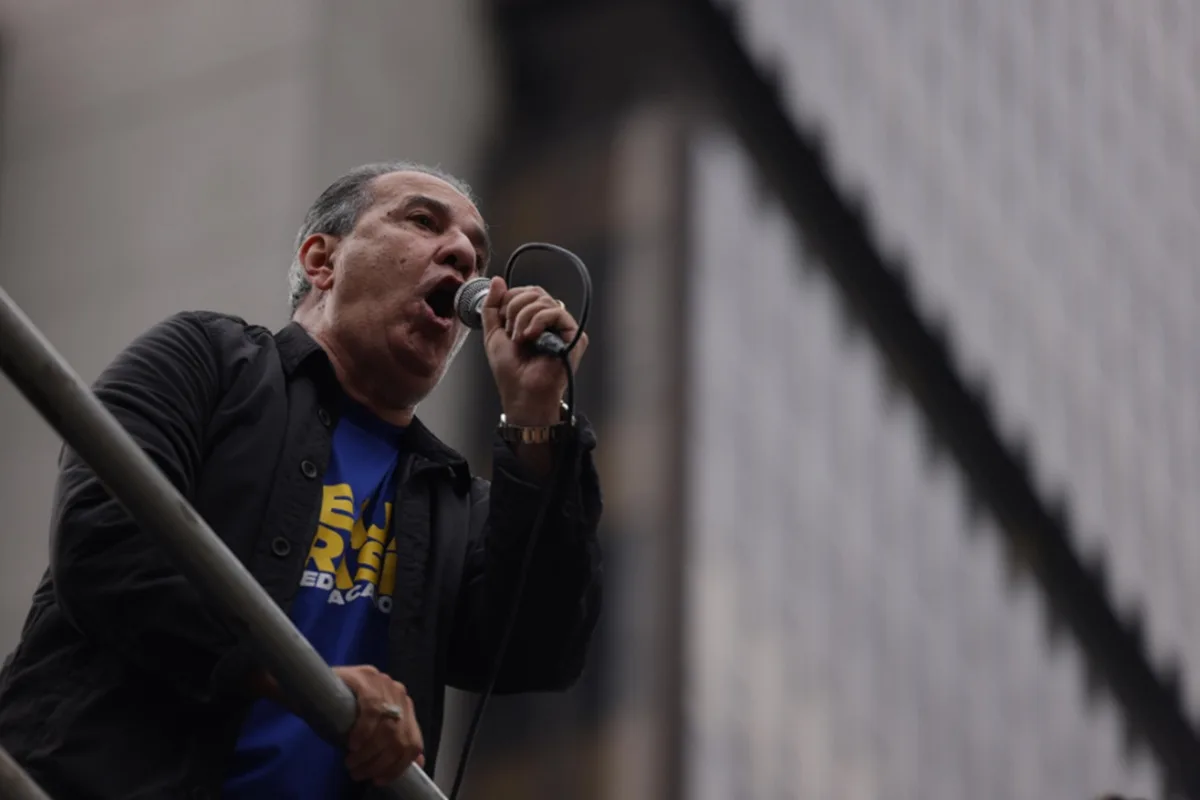 Malafaia diz que levará mote "Fora Moraes" ao ato de 7 de Setembro em SP