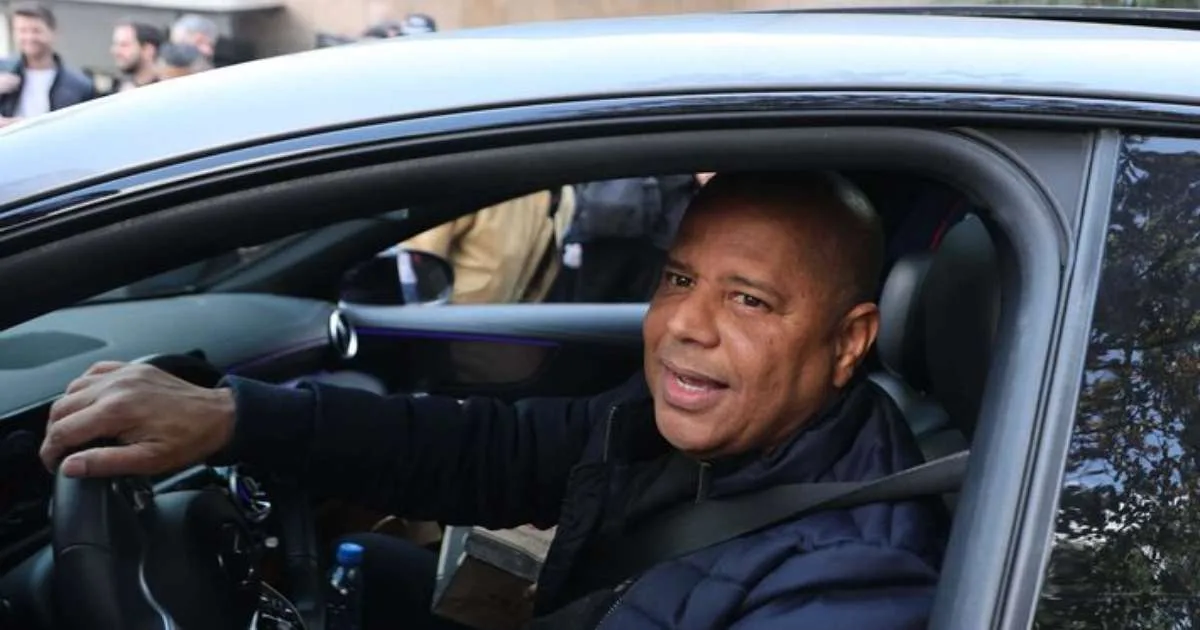 Marcelinho Carioca declara R$ 45 milhões ao TSE em 2026; patrimônio sobe
