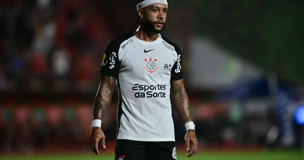 O que Corinthians alega para não renovar com Memphis?