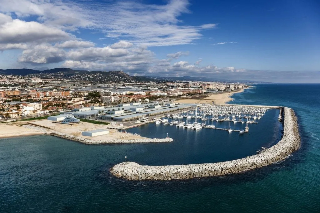 Encuentran en el mar el cuerpo sin vida de la mujer desaparecida en la riera de Cabrera de Mar (Barcelona)