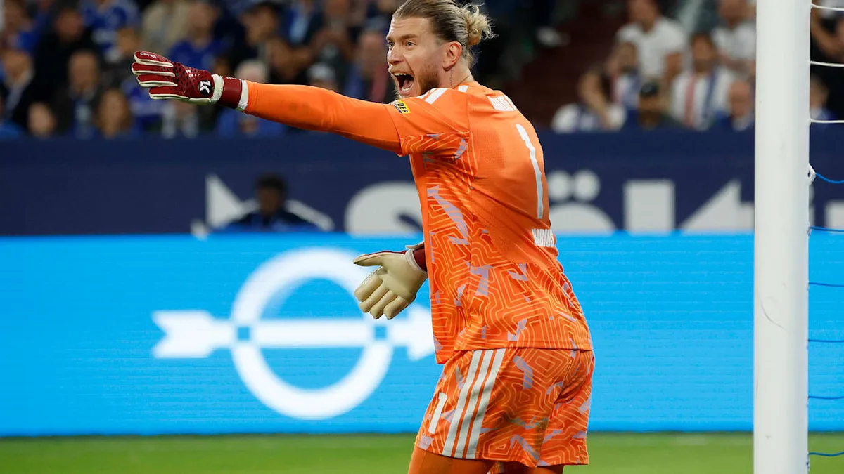 Schalke unterirdisch - Karius, die Fans – und sonst NICHTS!