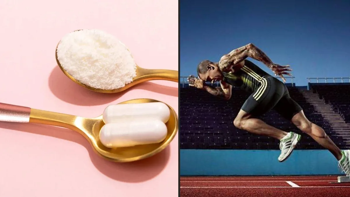 Beauty shelves to training rooms: How collagen has found a place in sport