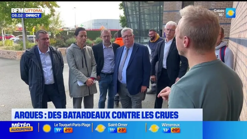 Le journal de 8h du jeudi 15 octobre 2026