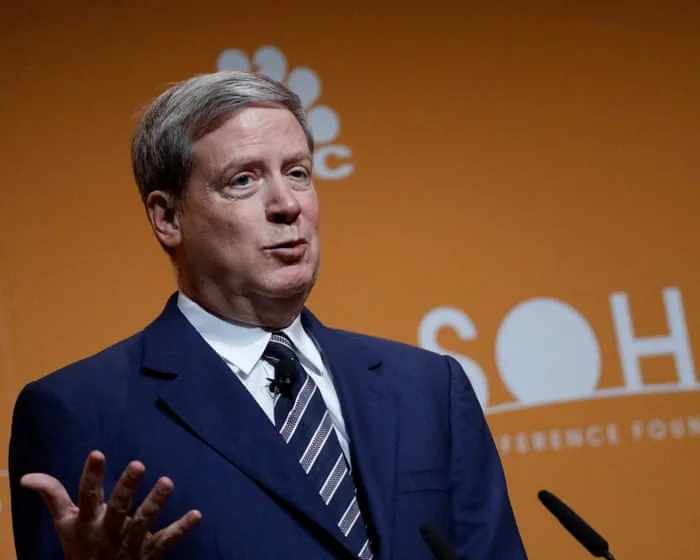 Billionaire investor says he used AI to write critique of former mentee Scott Bessent
