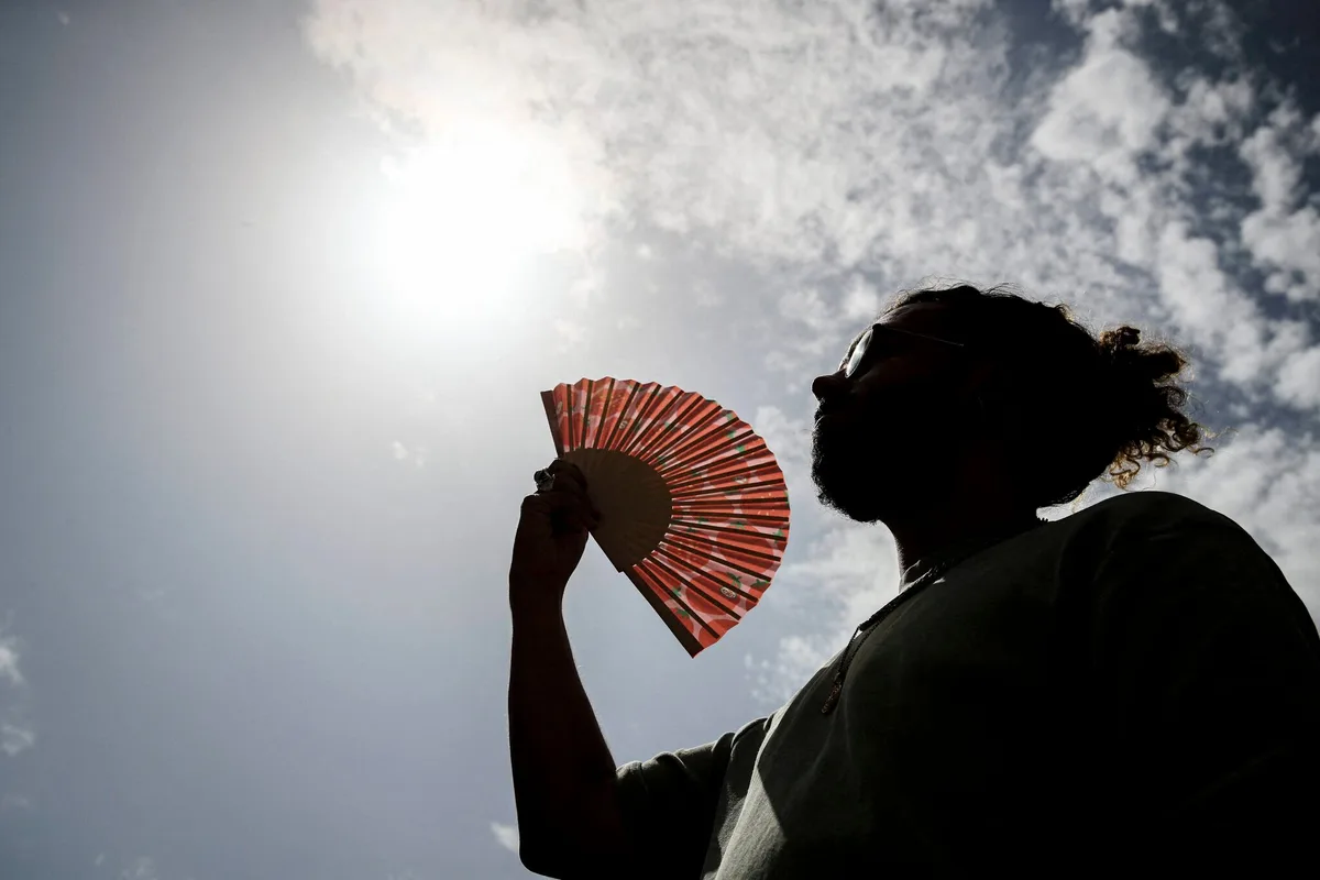 Canicule : la vague de chaleur en cours devient la deuxième plus longue enregistrée en France