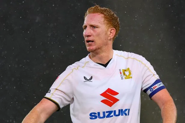'I'm an MK Dons legend after moving with them from Wimbledon – what happened was surreal'