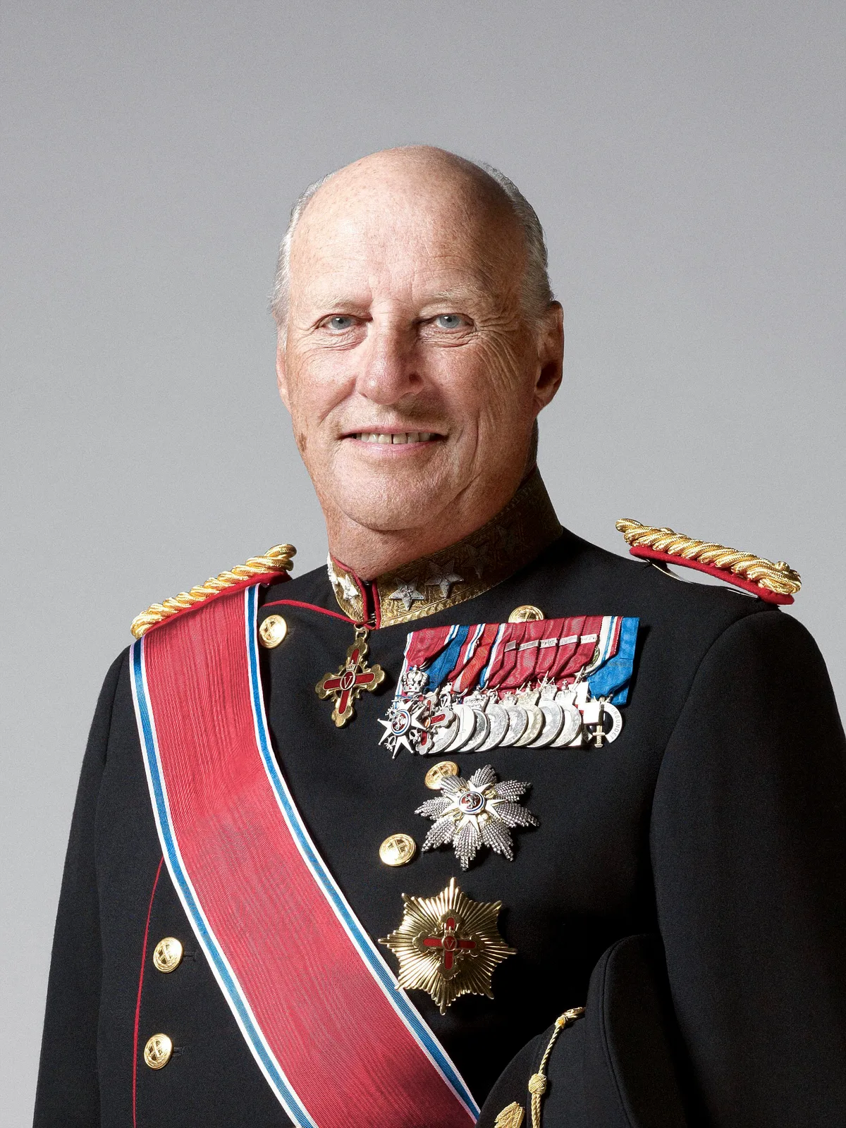 Muere Harald de Noruega, el rey sin rival en popularidad que encarnó la Monarquía del Bienestar y las libertades