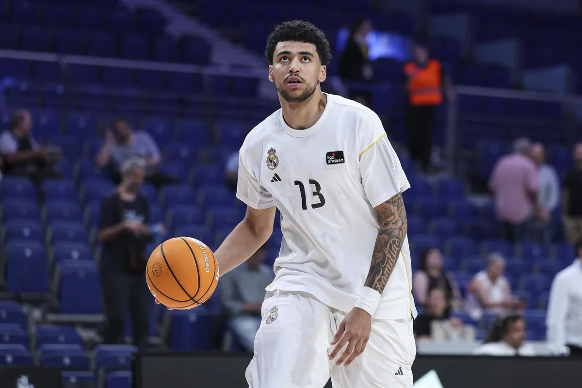 El español Izan Almansa deja el Real Madrid