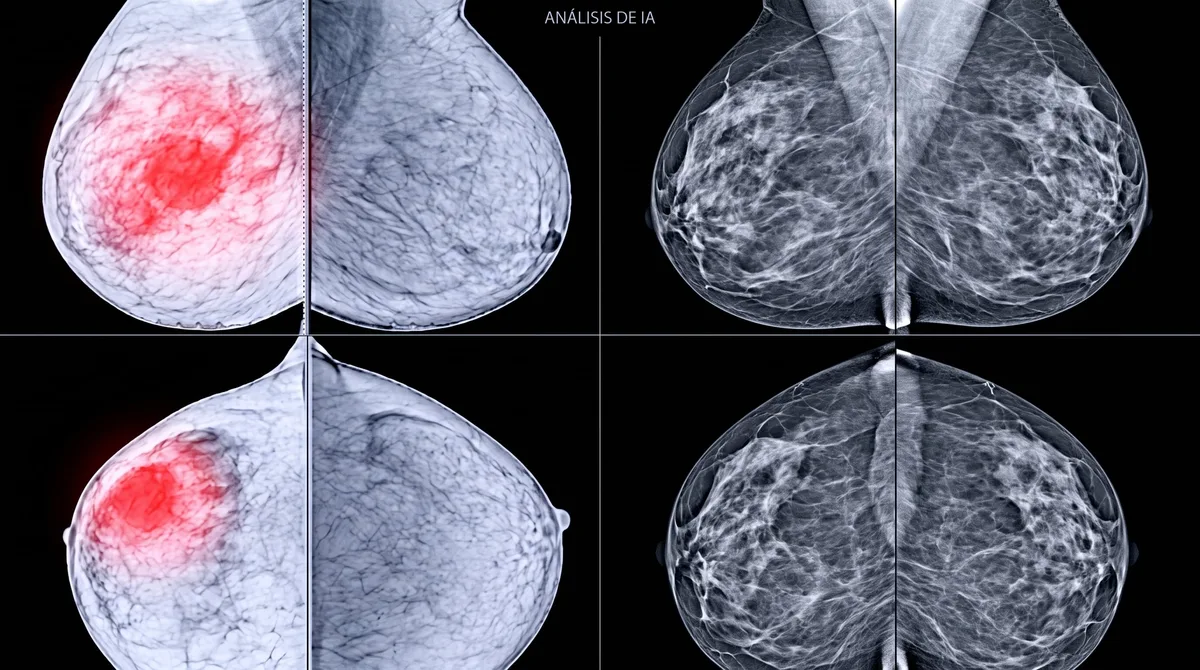 Qué hacer cuando un estudio de cáncer de mama llega al celular y dispara falsas alarmas: “Falta una curación científica”