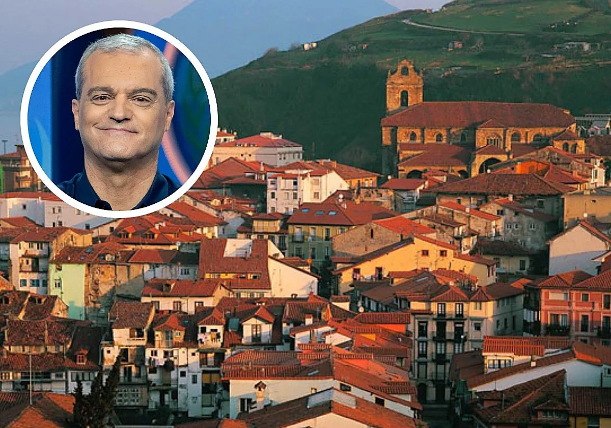 El refugio de Ramón García en Cantabria durante su infancia: un pueblo con playa infinita y un casco histórico medieval
