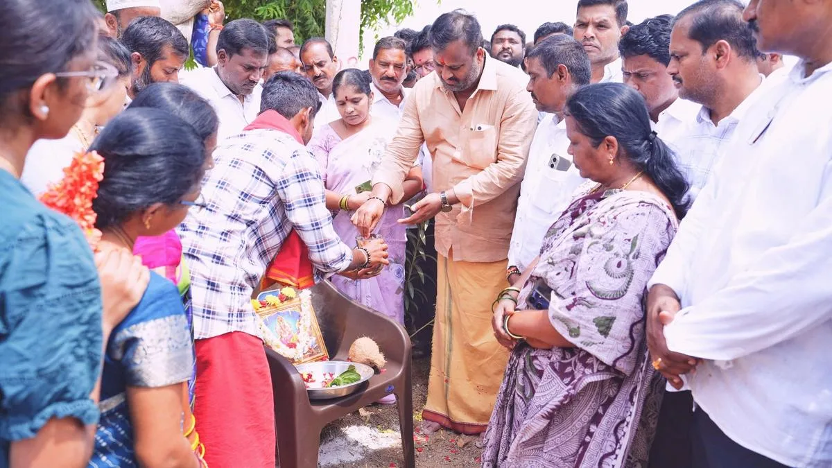 Rayachoti set for major infrastructure push