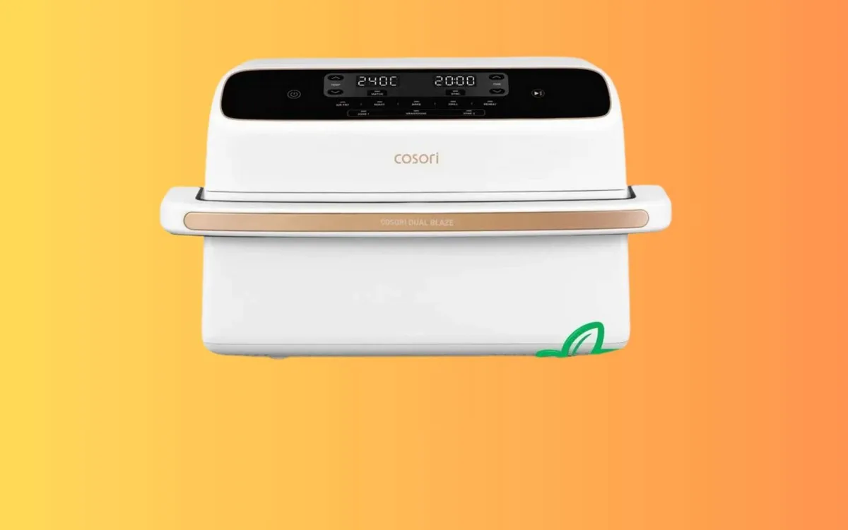 Les Jours de Prime font des dégâts : le prix de cet AirFryer Cosori dégringole !