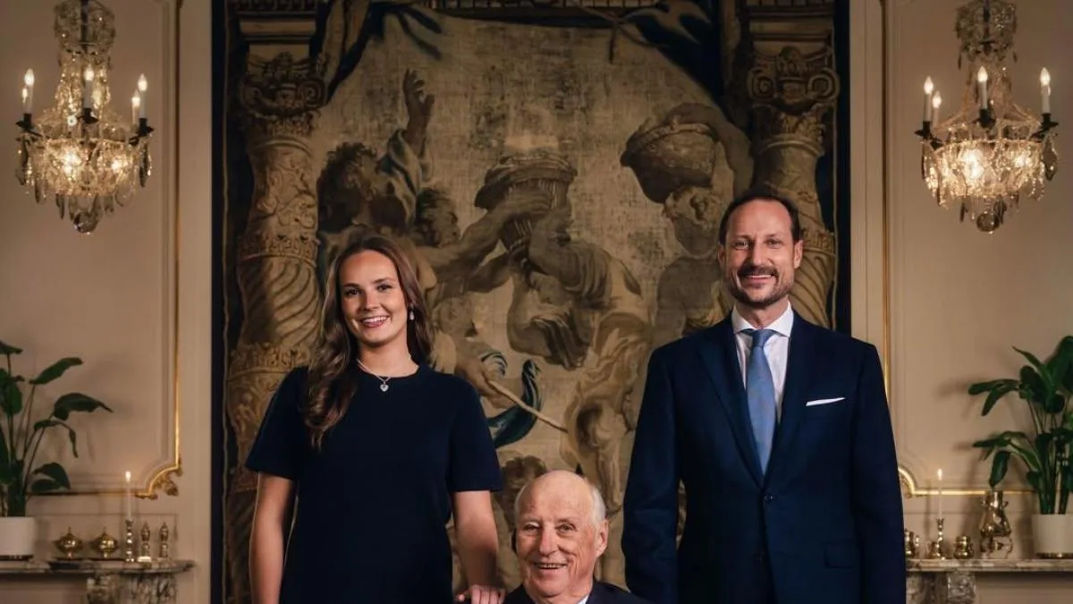 Empeora el estado de salud del rey Harald V de Noruega, que se encuentra “muy grave”