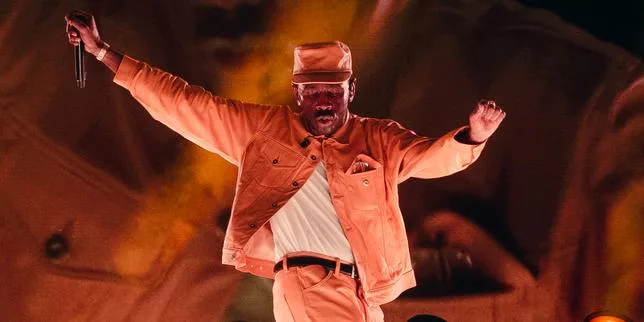 Au festival Rock en Seine, Tyler, The Creator offre un show généreux et intense