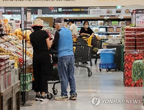 충북 8월 소비자심리 104.1…전월보다 6.9p 하락