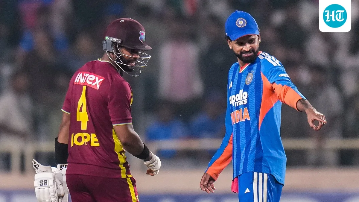 India vs West Indies: Another run-fest awaits in Indore