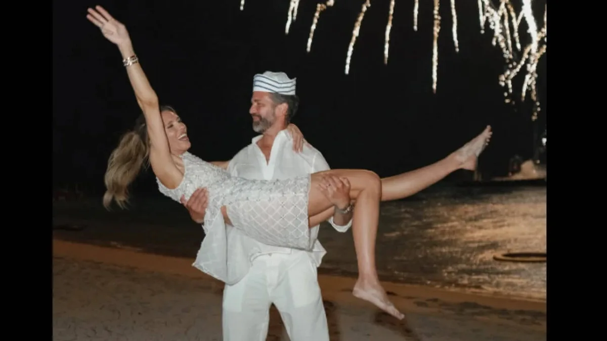 Generous gift from a dear friend: Donald Trump's daughter-in-law breaks silence on oligarch funding her wedding; says there is no mystery, no conspiracy