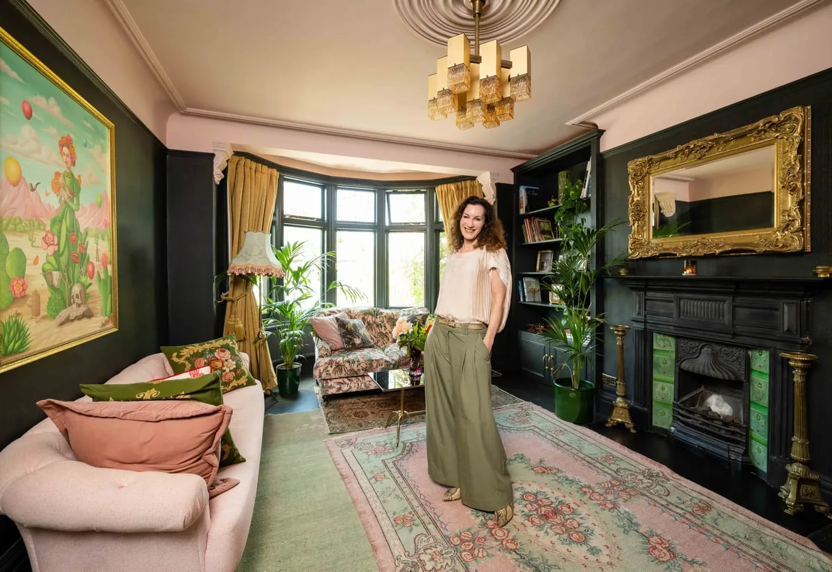 Meet the movie set: the Londoners who rent out their homes for up to £2k a day