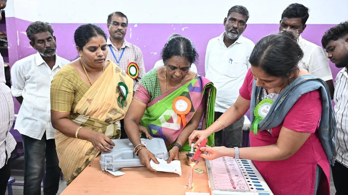 Bypoll results LIVE: Vote counting to start soon for five Assembly seats, one Lok Sabha constituency
