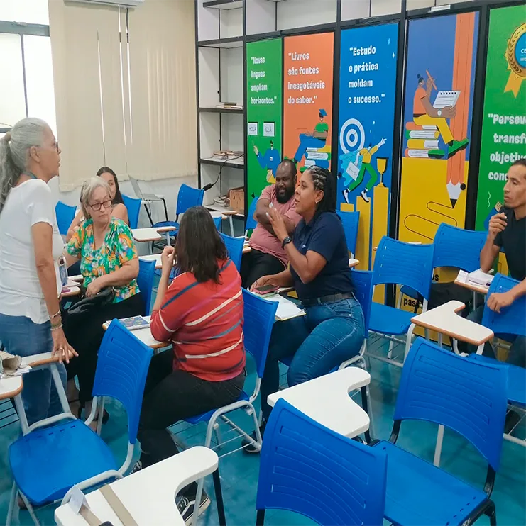 Imigrantes reconstroem a vida em MS com qualificação profissional