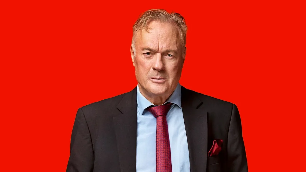 Leben und Karriere - Ronald Schill ist „Richter Gnadenlos“