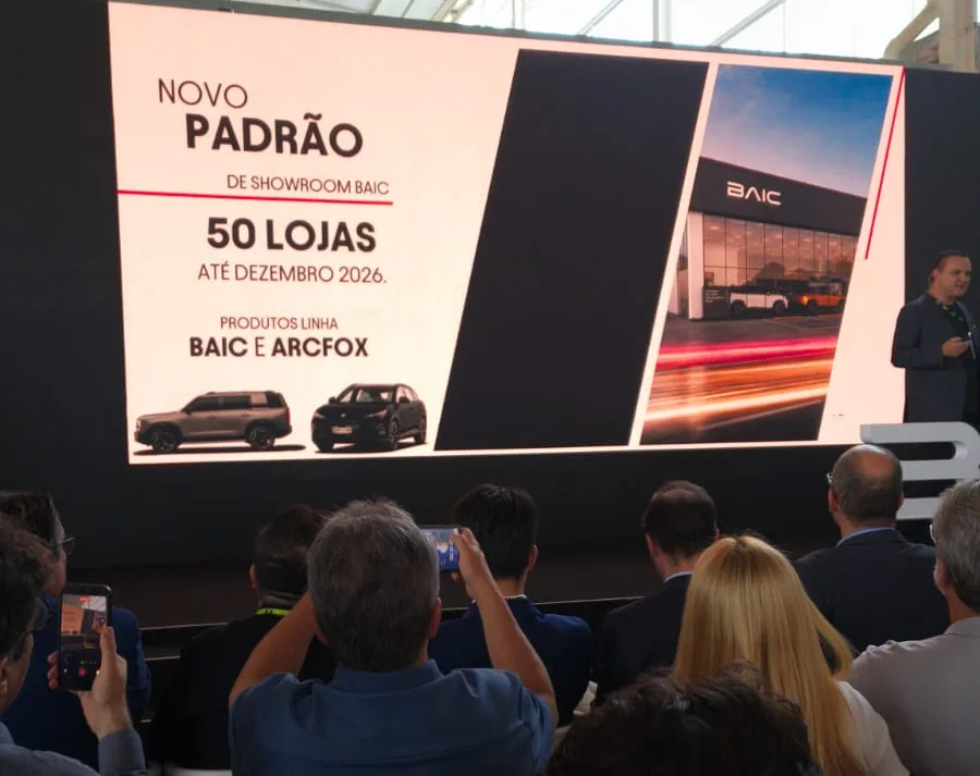 Grupo Lider vai representar a montadora chinesa Baic no ES