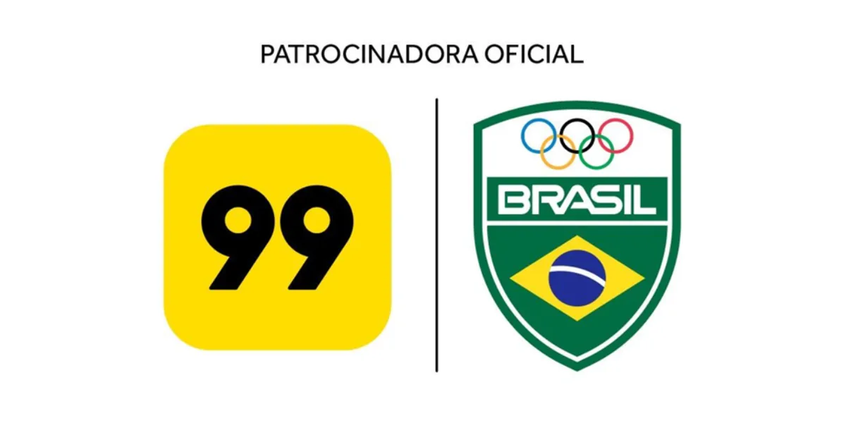 99 fecha acordo com COB e é nova patrocinadora do Time Brasil