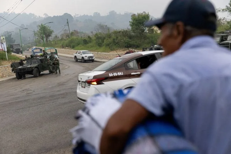 El 95% de los desplazados regresa a Chiapas tras operativos contra el Cártel del Pacífico, el Cártel de Chiapas y Guatemala, y el CJNG