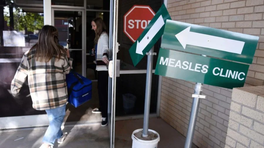 2 people die from measles in Pennsylvania