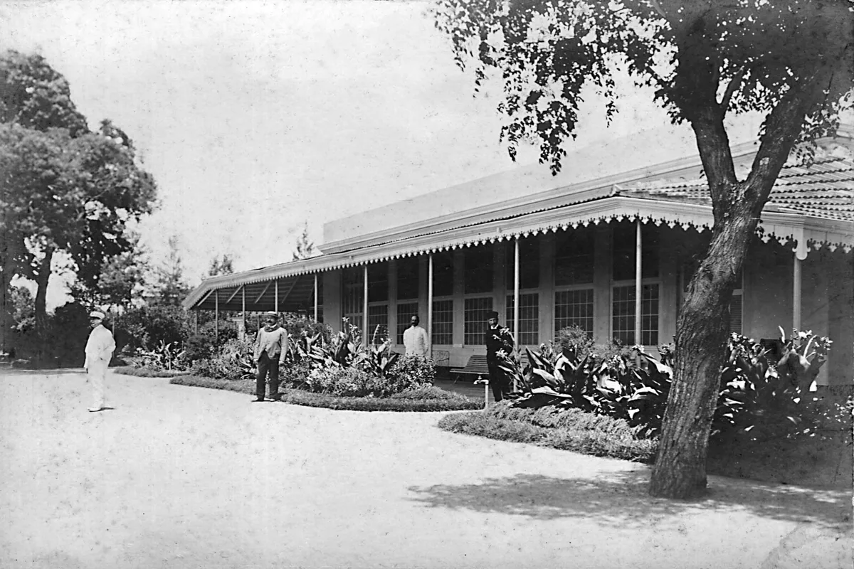 La estancia de 400 años con una historia atrapante