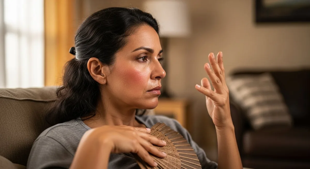 Menopausia: ¿qué ocurre en el cuerpo de la mujer y cuáles son los primeros síntomas?