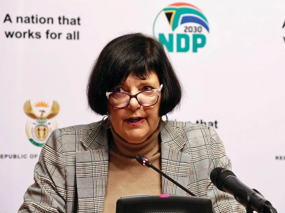 Creecy orders Sanral probe into contractor linked to man who threatened women at Sandton restaurant