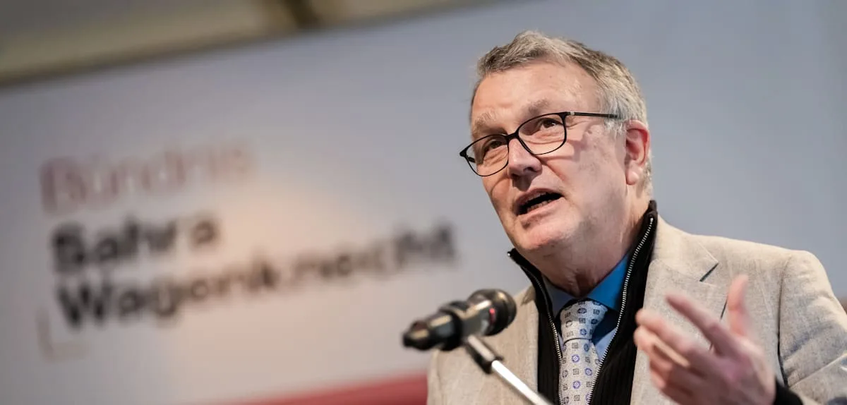 „AfD ist für mich ein politischer Gegner“ – BSW-Vize Michael Lüders stellt Parteiposition klar