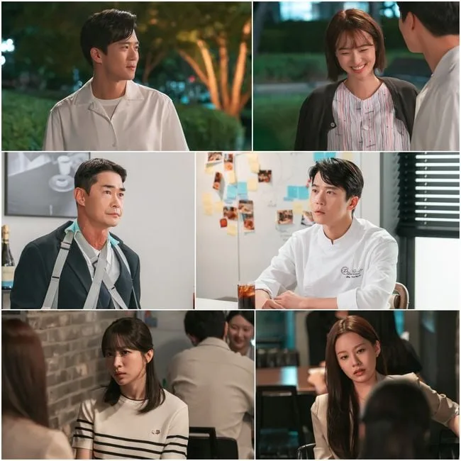 하석진, 안희연 아닌 이주연 향한다…엇갈린 로맨스(‘사랑이 온다’)
