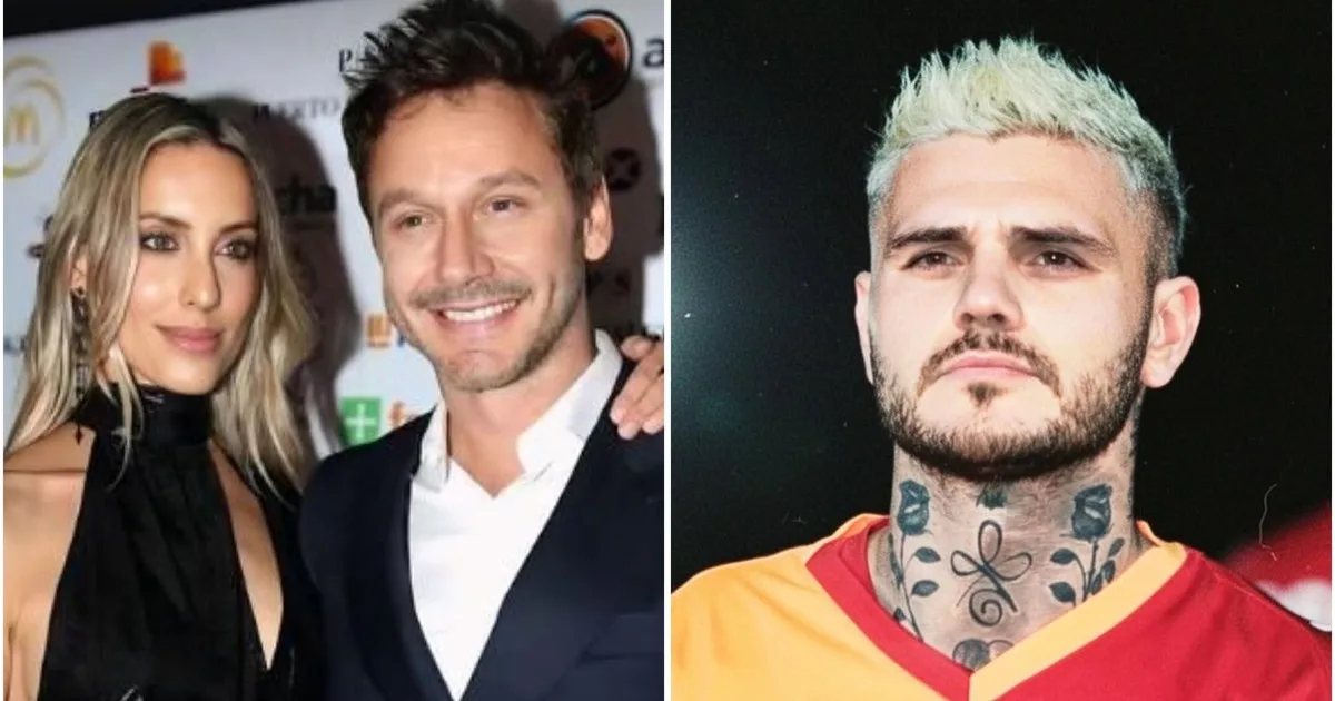 Anita Espasandín defendió a Benjamín Vicuña de los ataques de Mauro Icardi: "Hay que ser respetuoso"