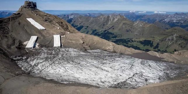 Déclin du stock d’eau douce : l’Organisation météorologique mondiale alerte sur les « graves implications pour l’avenir »