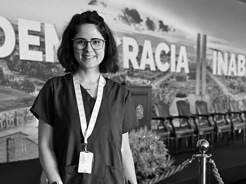 Morre veterinária atacada por cão no canil do Senado