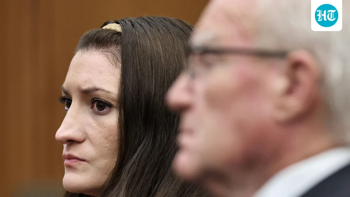 Who is Dawn Light? Lindsay Clancy trial sees twist as woman accused of witness intimidation outside courthouse