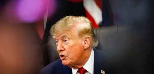Krieg in der Ukraine: Russland hat laut Donald Trump »die Kontrolle über seine Dieselindustrie verloren«