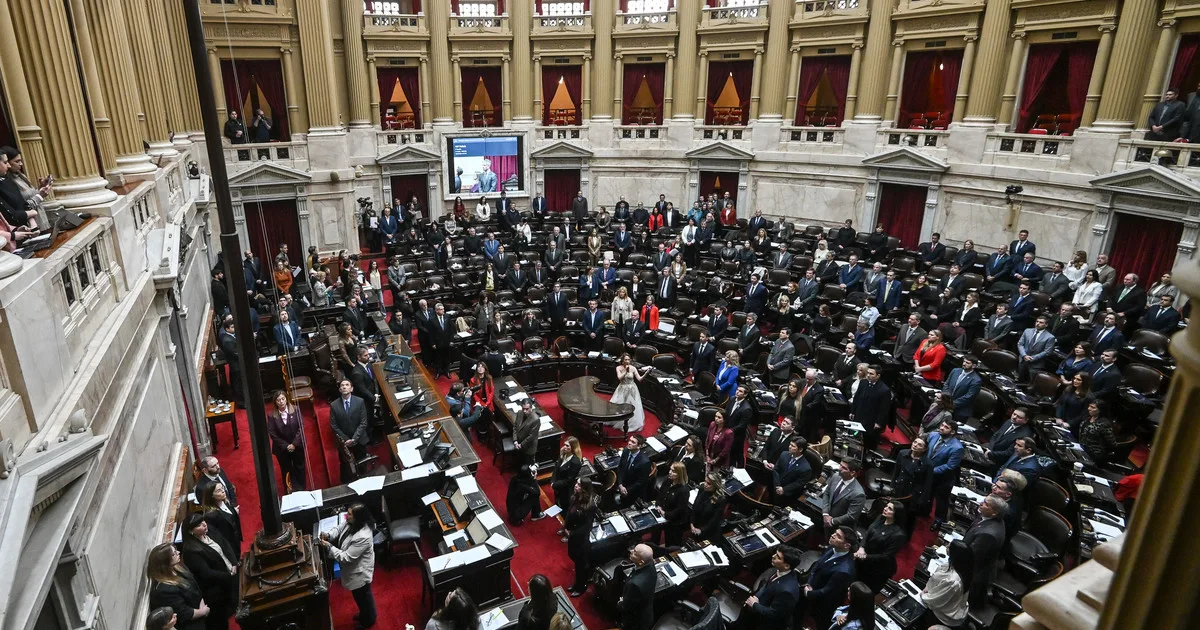 Inocencia fiscal II: qué diputados votaron a favor y cuáles en contra