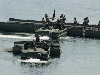 Drills cut by Trump are central to the US-South Korea alliance