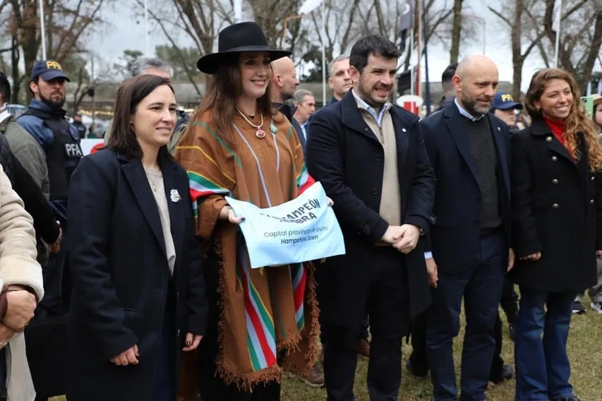 Villarruel lanzó un nuevo cuestionamiento al Gobierno de Milei: “Estoy sumamente preocupada por los que no llegan a fin de mes”