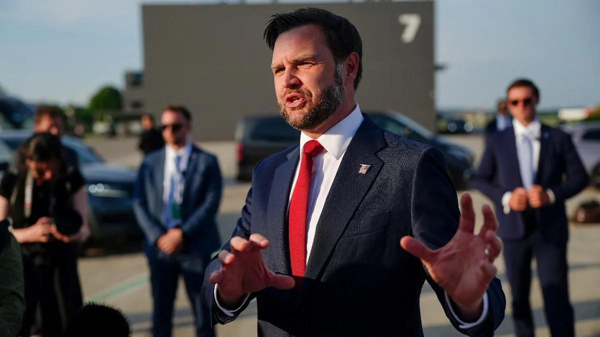 JD Vance calls H-1B visa hires indentured servants, accuses IT giants of abuse