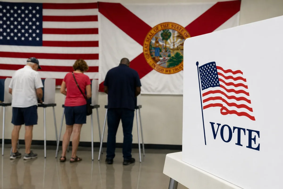 Elecciones en Florida 2026: los candidatos republicanos a las primarias en Miami, Orlando y Tampa
