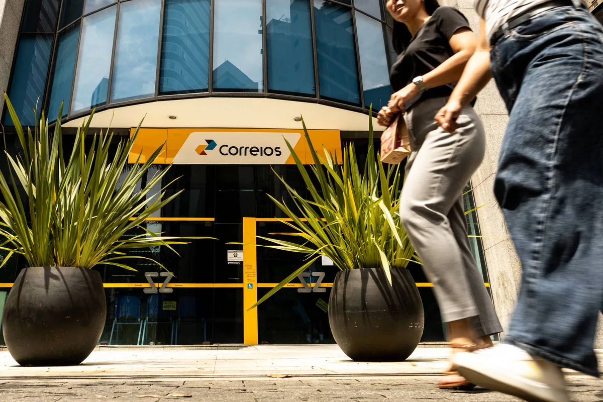 Prejuízo dos Correios cai no 2º trimestre de 2026 e soma R$ 2,4 bilhões