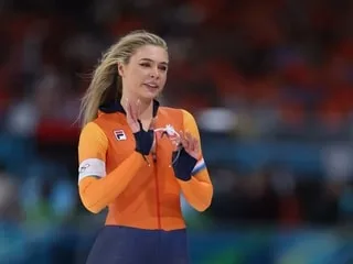 Patinage de vitesse. « Je suis mon instinct » : la championne olympique Jutta Leerdam met en pause sa carrière