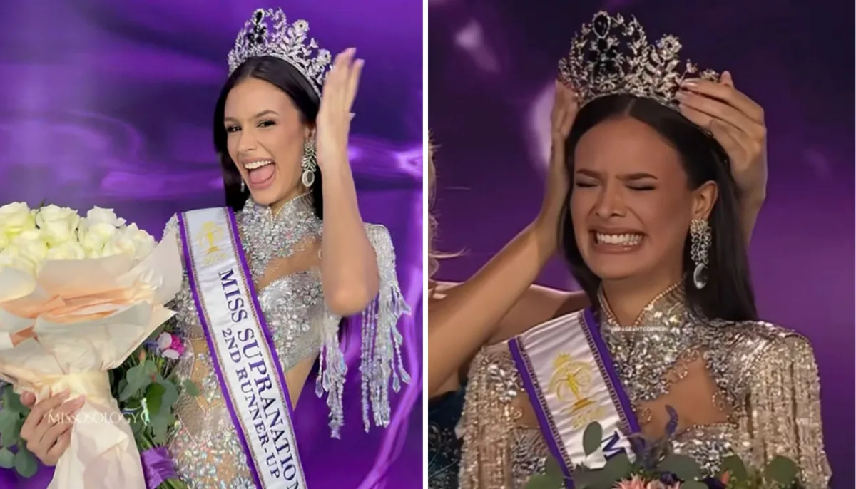 Capixaba perde título de Miss Brasil Supranational 2026 após anunciar gravidez