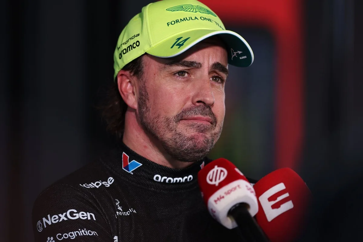 F1 | Schumacher, Hamilton, Verstappen... Alonso elege o melhor deles e o compara a si mesmo